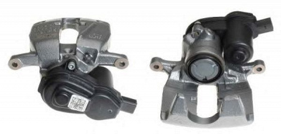 BUDWEG CALIPER 344689 -  Тормозной суппорт